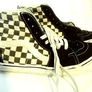VANS High top Skate shoes